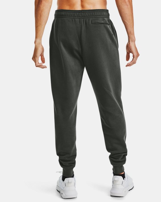 Men's UA Rival Fleece Graphic Joggers | Under Armour